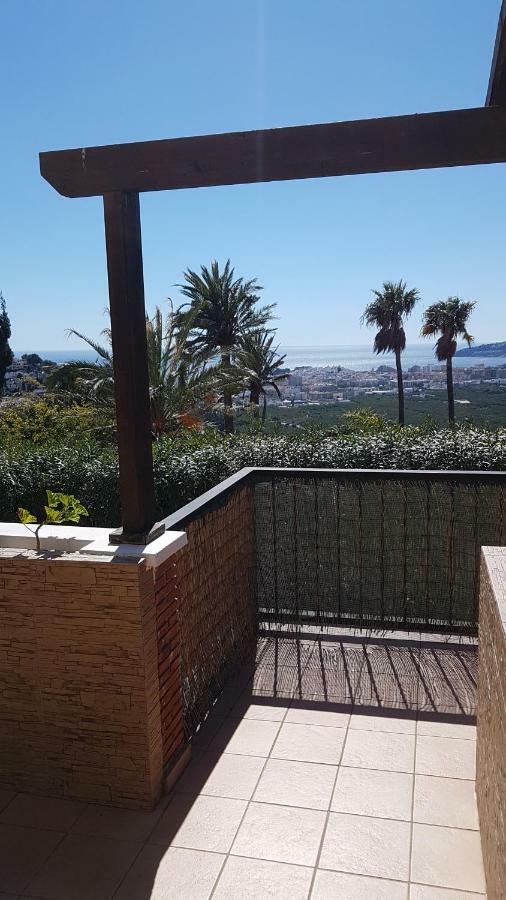 Tropical Andalusian Place Almuñécar Exteriör bild