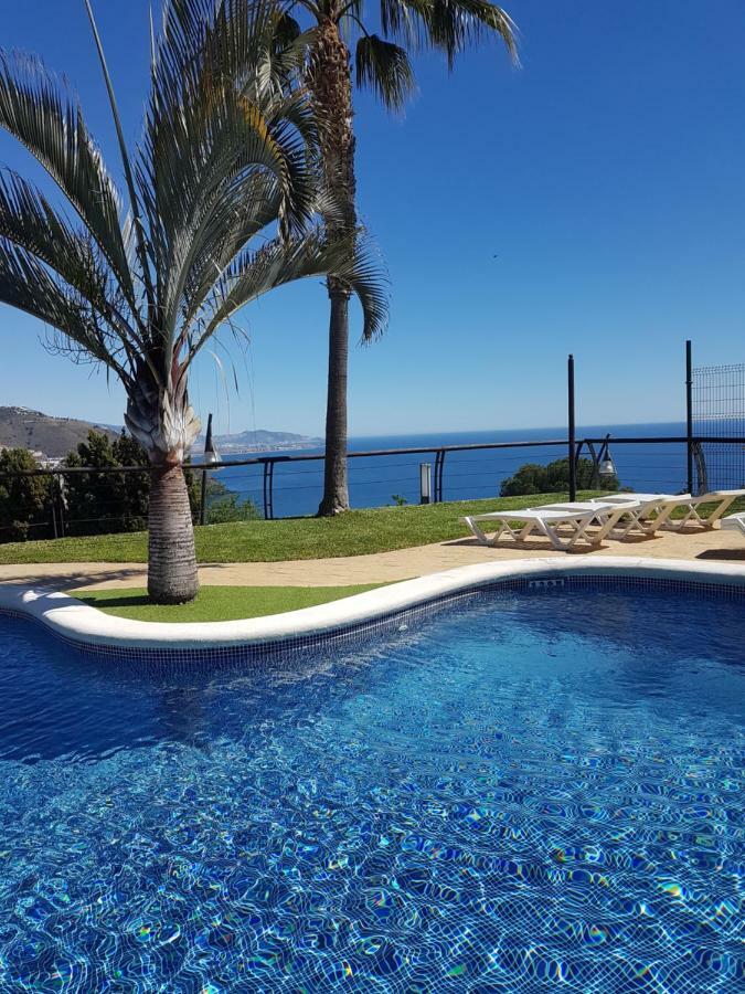 Tropical Andalusian Place Almuñécar Exteriör bild