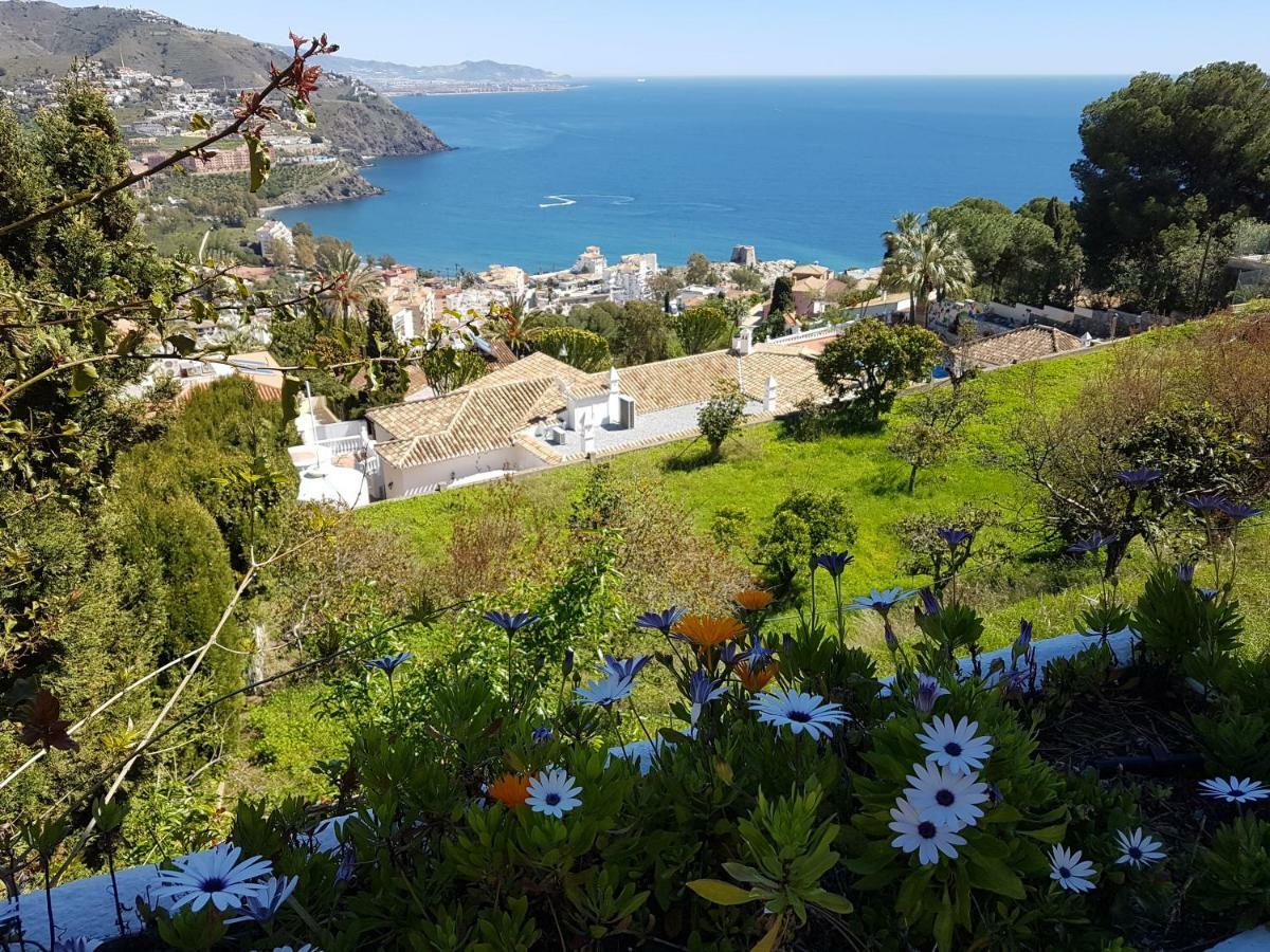 Tropical Andalusian Place Almuñécar Exteriör bild