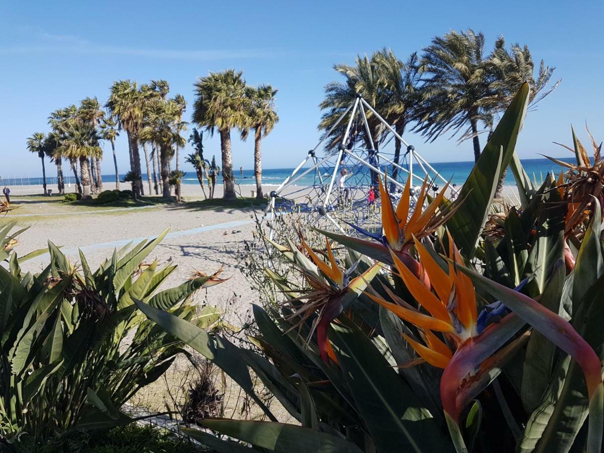 Tropical Andalusian Place Almuñécar Exteriör bild