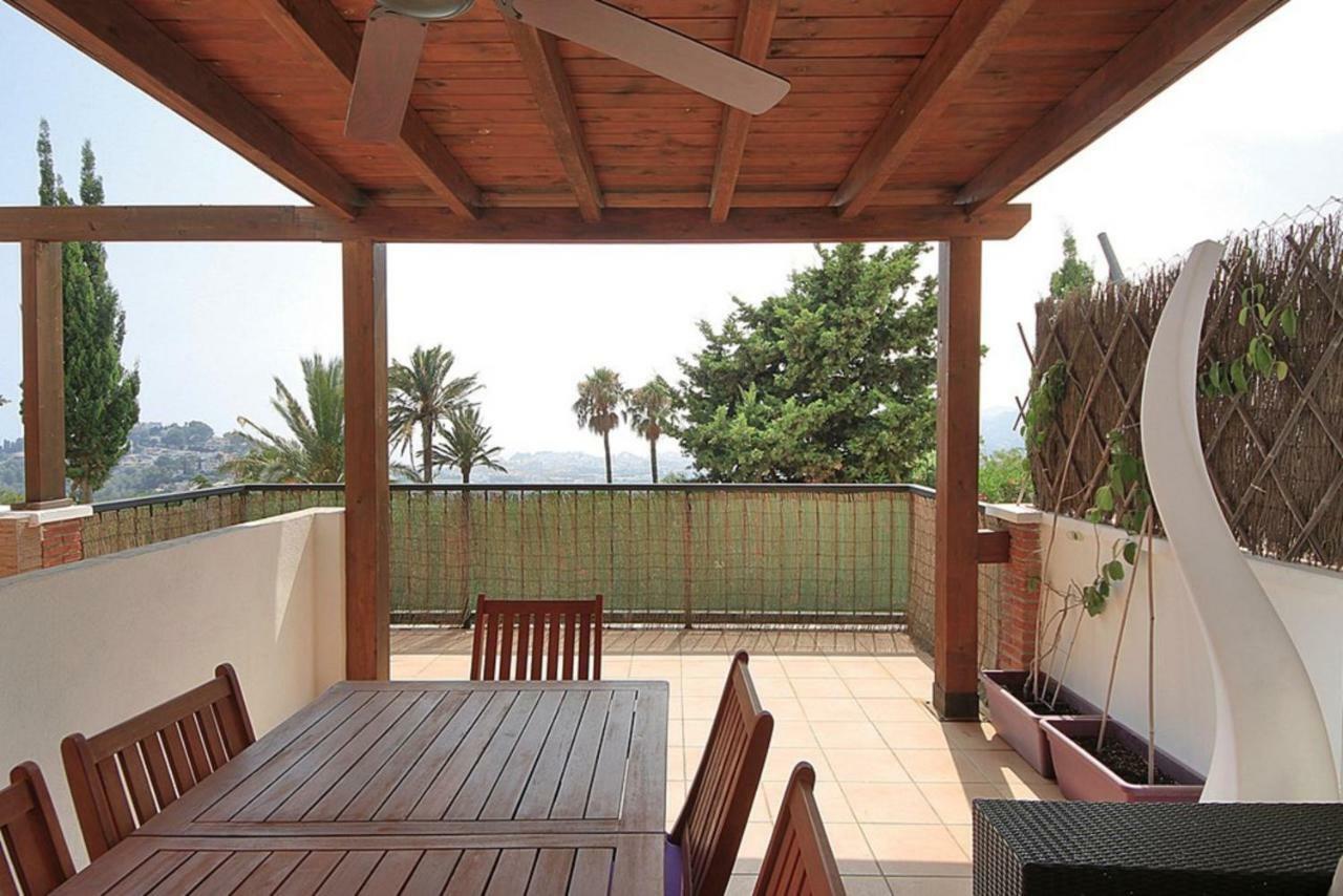Tropical Andalusian Place Almuñécar Exteriör bild