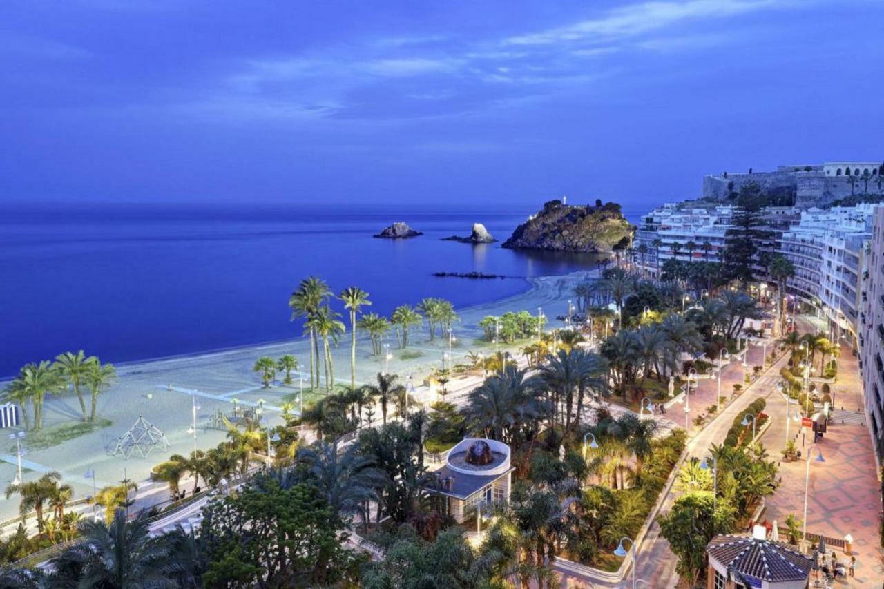 Tropical Andalusian Place Almuñécar Exteriör bild